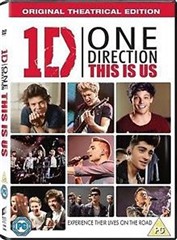 One Direction: This Is Us (PG) 2013 - CeX (UK): - Buy, Sell